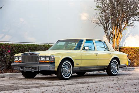 craigslist 1977 cadillac seville